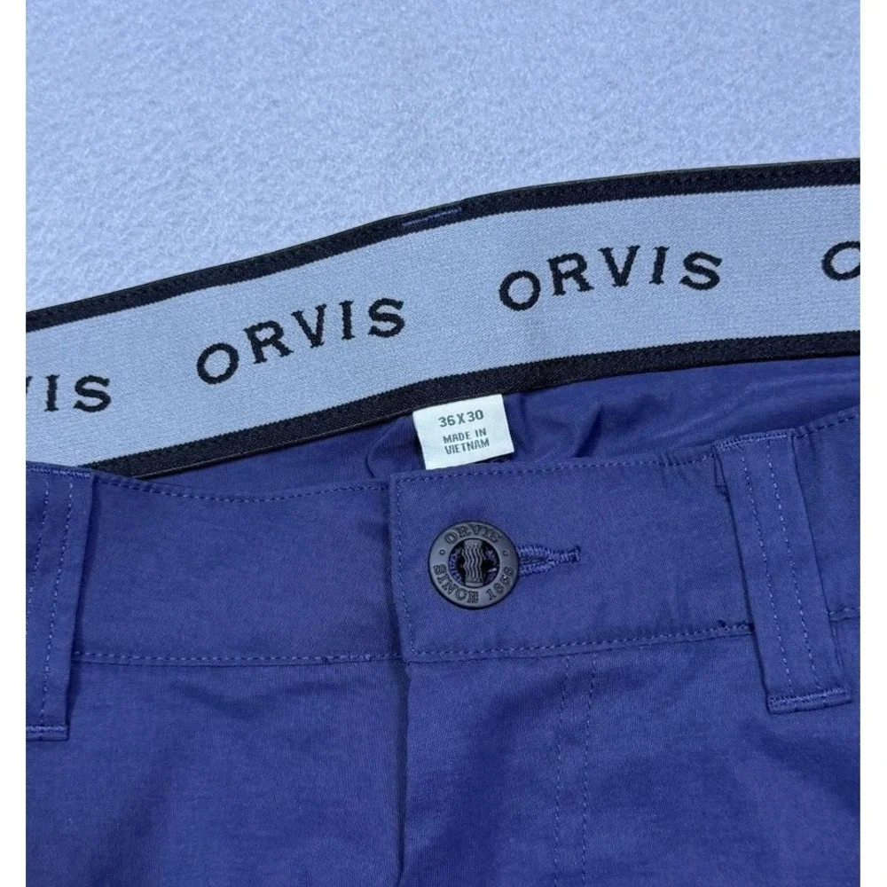 Orvis men 36x30